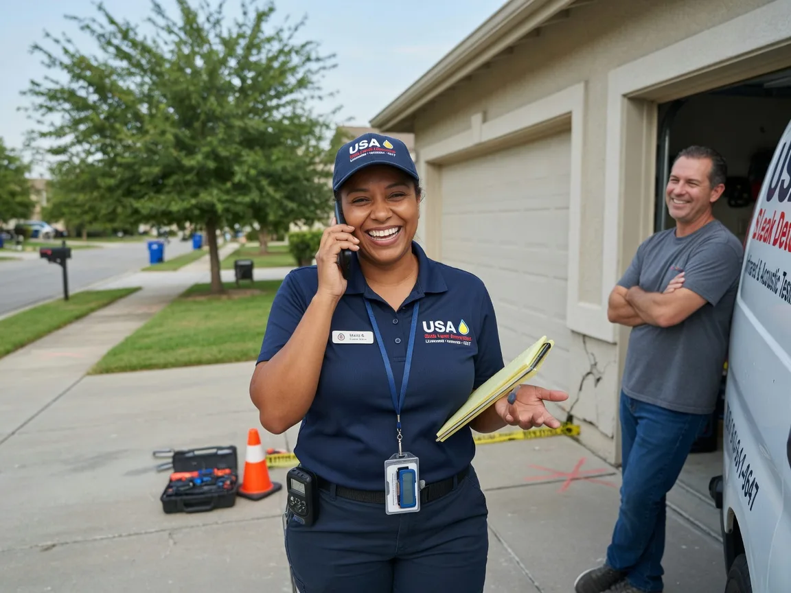 Slab Leak Repair Rhoadesville, VA FAQs